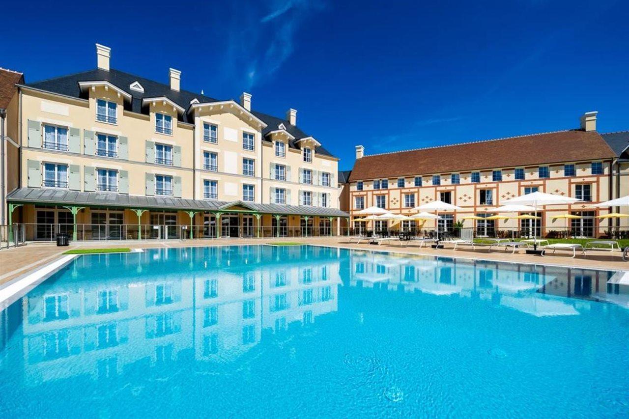 Staycity Aparthotels Near Disneyland Paris Байи-Романвилие Екстериор снимка