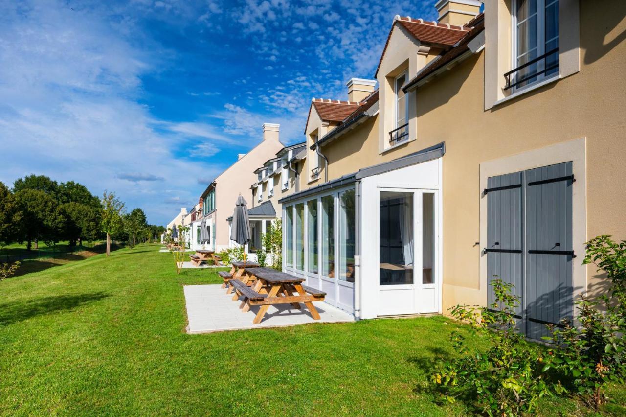 Staycity Aparthotels Near Disneyland Paris Байи-Романвилие Екстериор снимка