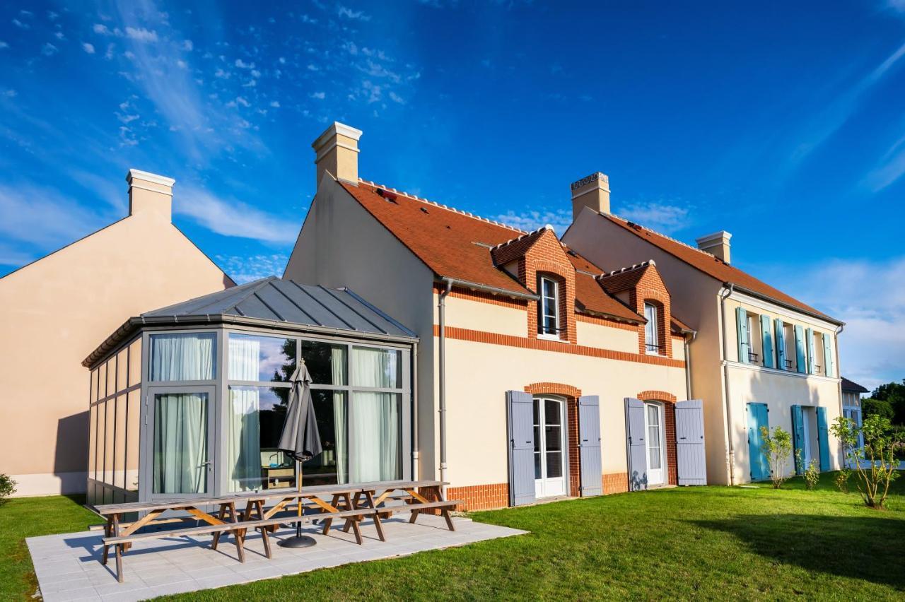 Staycity Aparthotels Near Disneyland Paris Байи-Романвилие Екстериор снимка