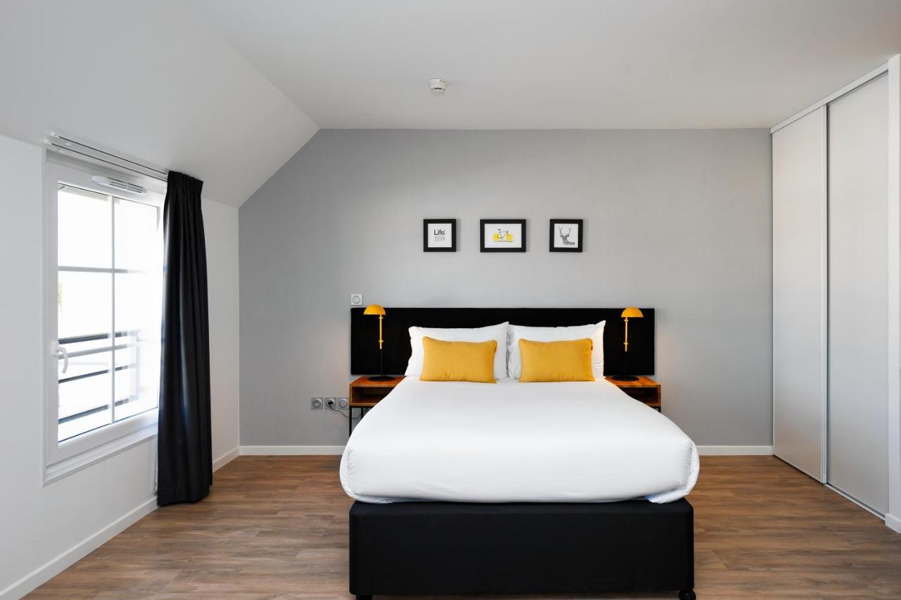 Staycity Aparthotels Near Disneyland Paris Байи-Романвилие Екстериор снимка