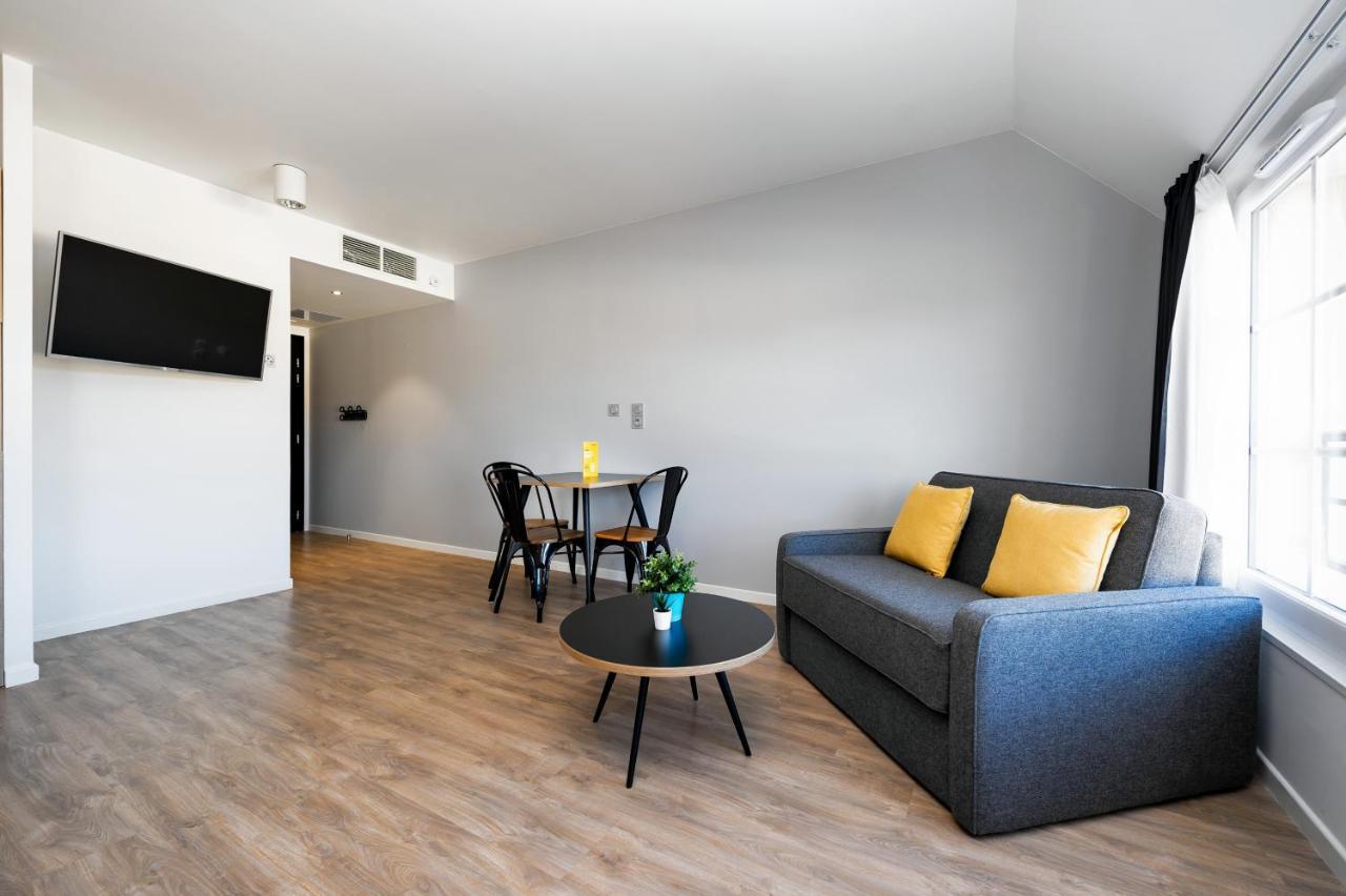 Staycity Aparthotels Near Disneyland Paris Байи-Романвилие Екстериор снимка