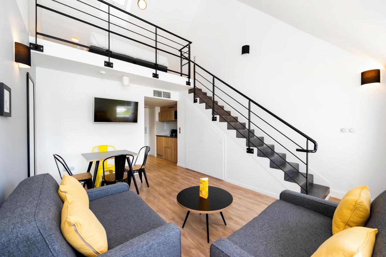 Staycity Aparthotels Near Disneyland Paris Байи-Романвилие Екстериор снимка