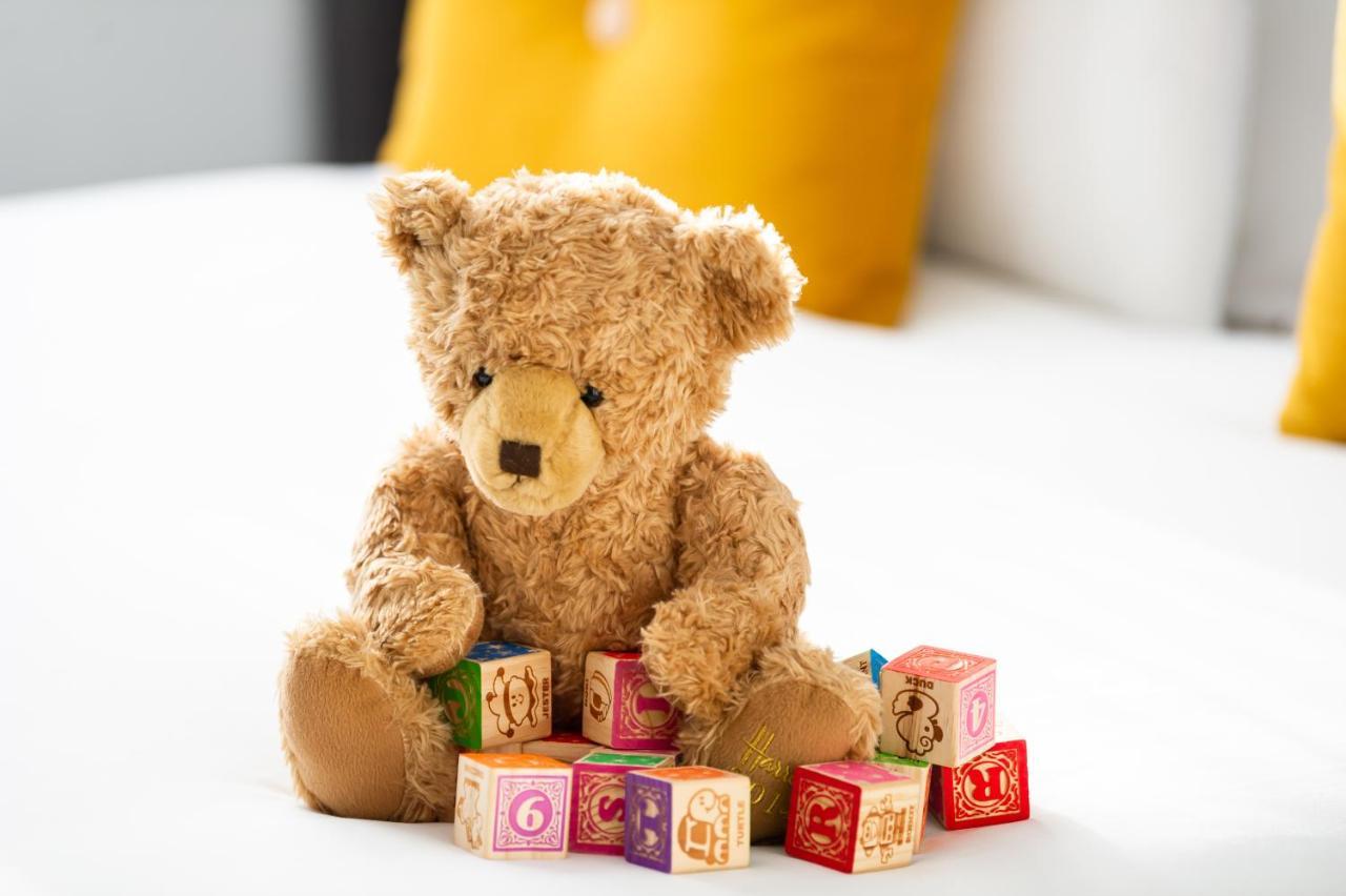 Staycity Aparthotels Near Disneyland Paris Байи-Романвилие Екстериор снимка