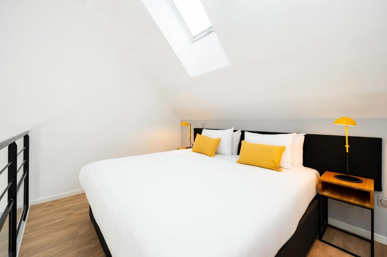Staycity Aparthotels Near Disneyland Paris Байи-Романвилие Екстериор снимка