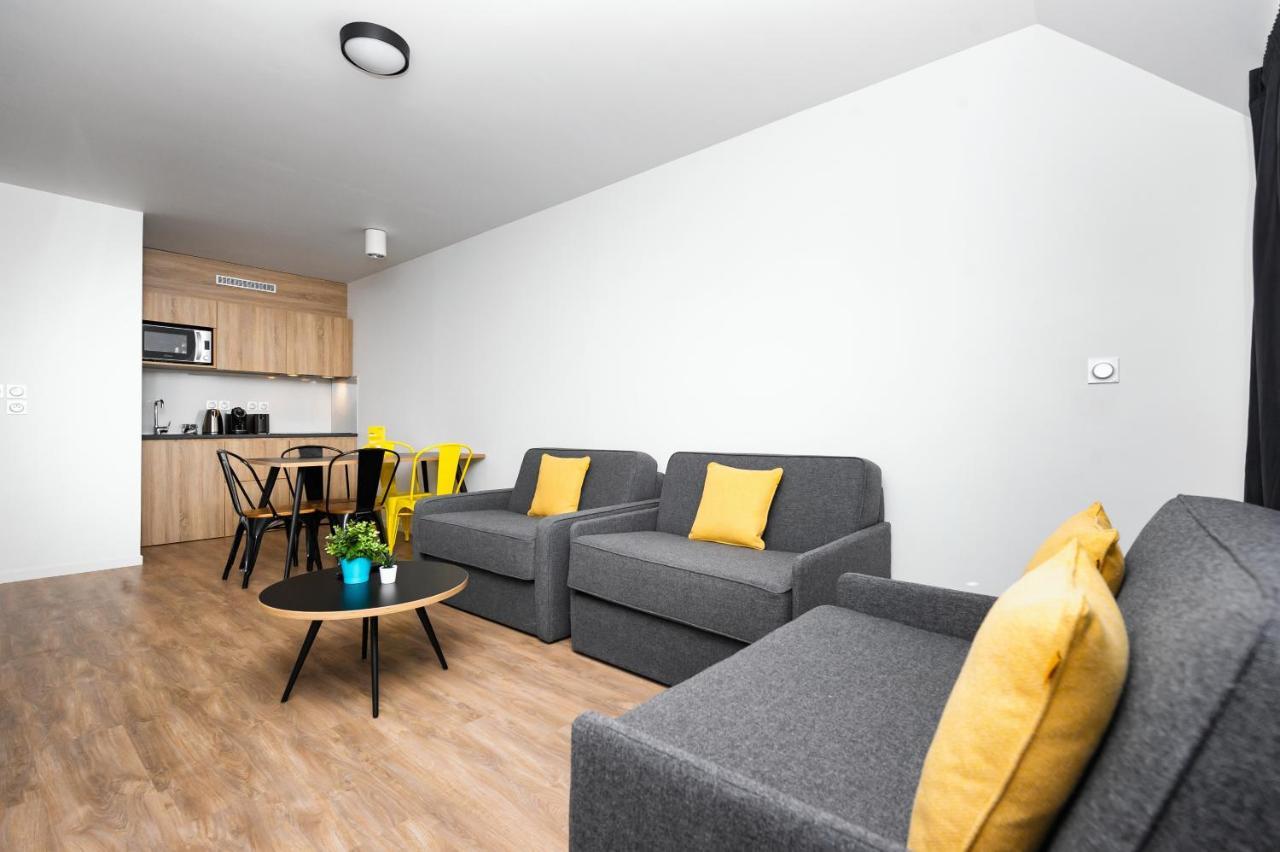 Staycity Aparthotels Near Disneyland Paris Байи-Романвилие Екстериор снимка