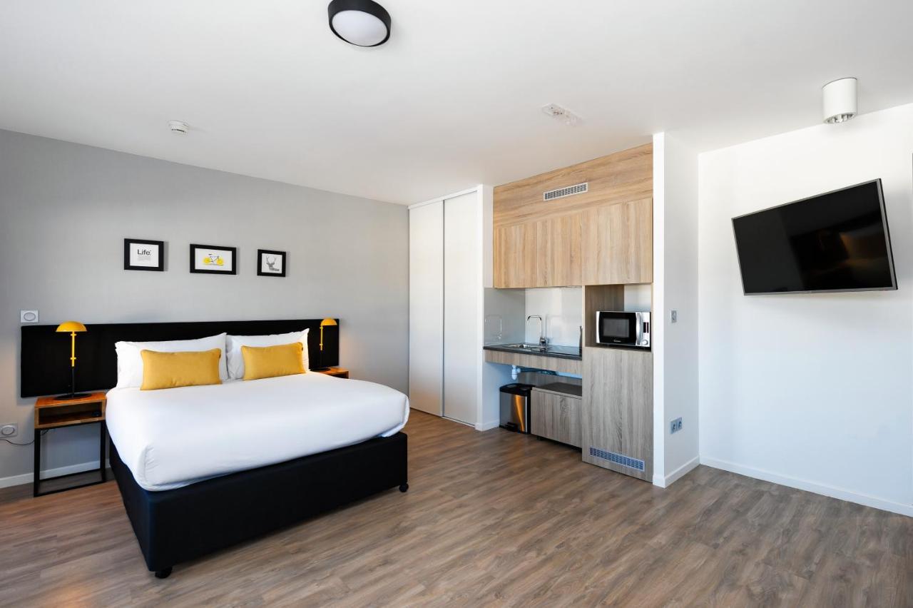 Staycity Aparthotels Near Disneyland Paris Байи-Романвилие Екстериор снимка