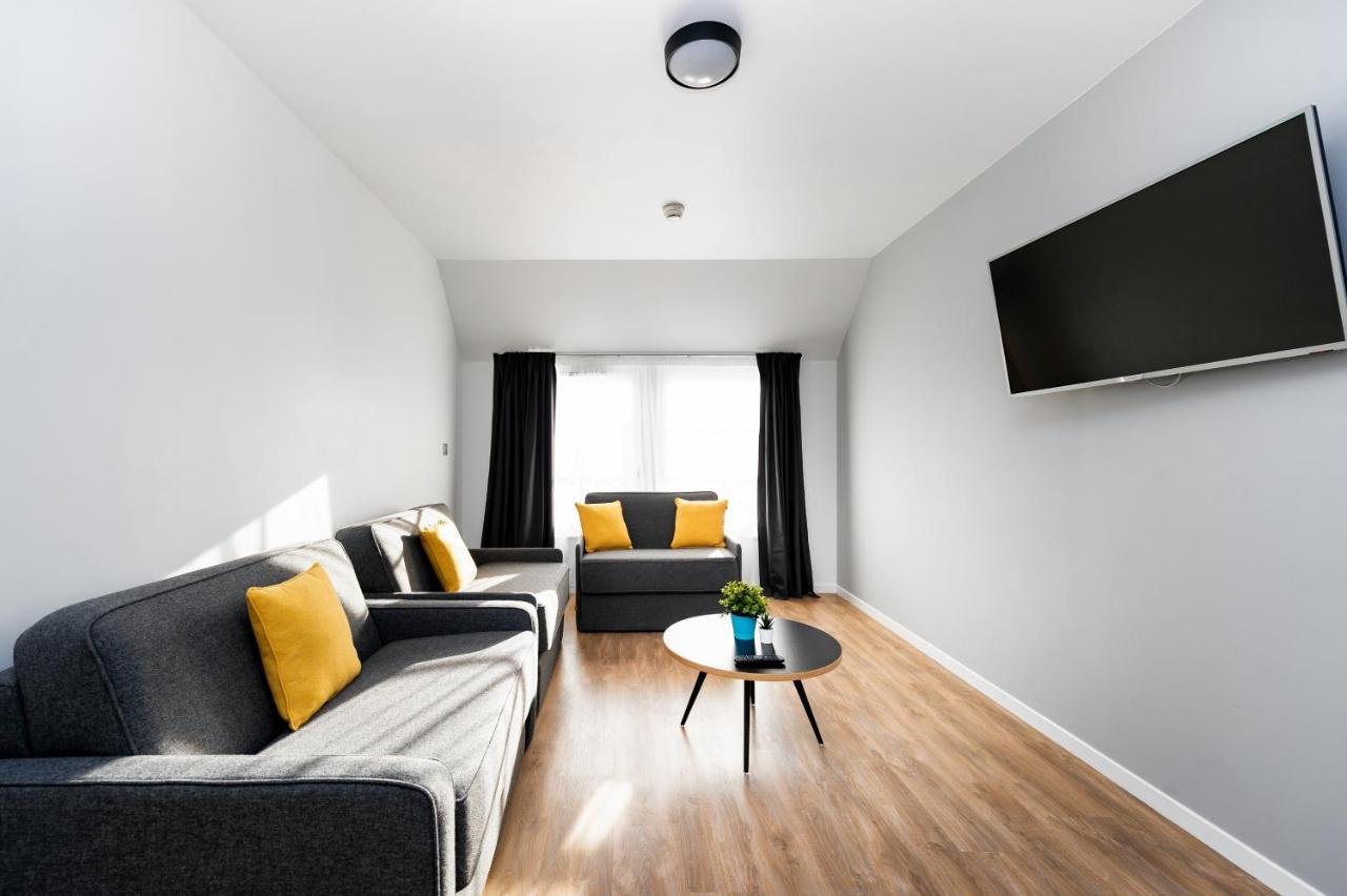 Staycity Aparthotels Near Disneyland Paris Байи-Романвилие Екстериор снимка