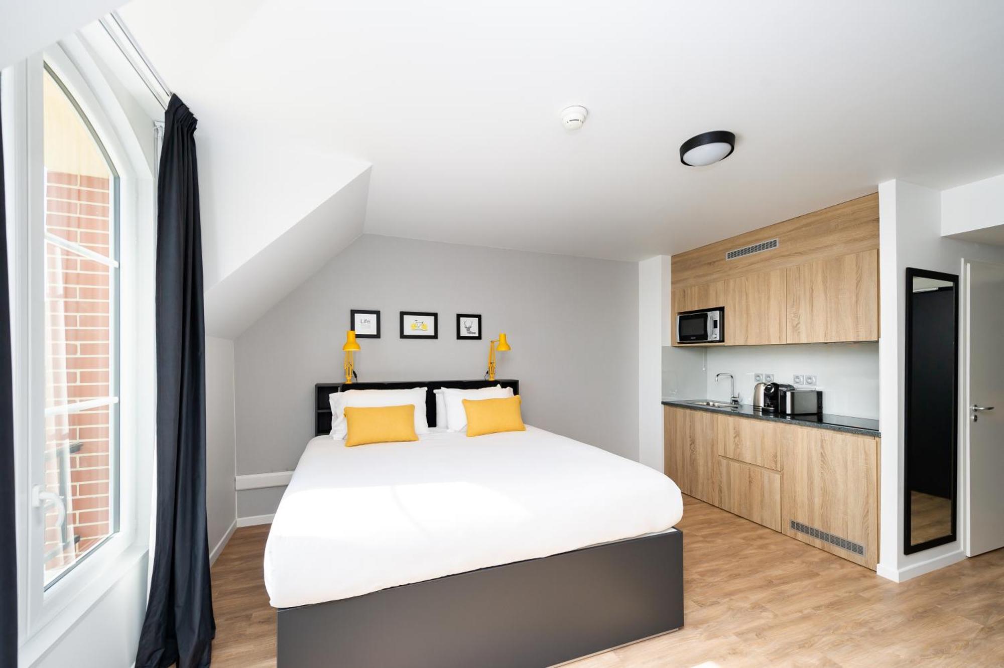 Staycity Aparthotels Near Disneyland Paris Байи-Романвилие Стая снимка