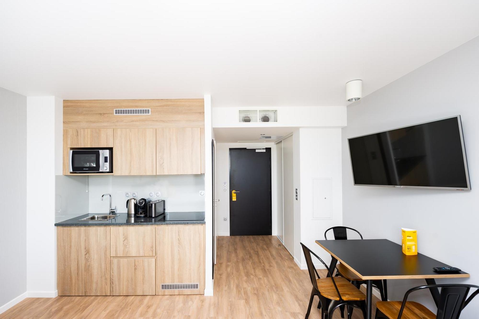 Staycity Aparthotels Near Disneyland Paris Байи-Романвилие Стая снимка