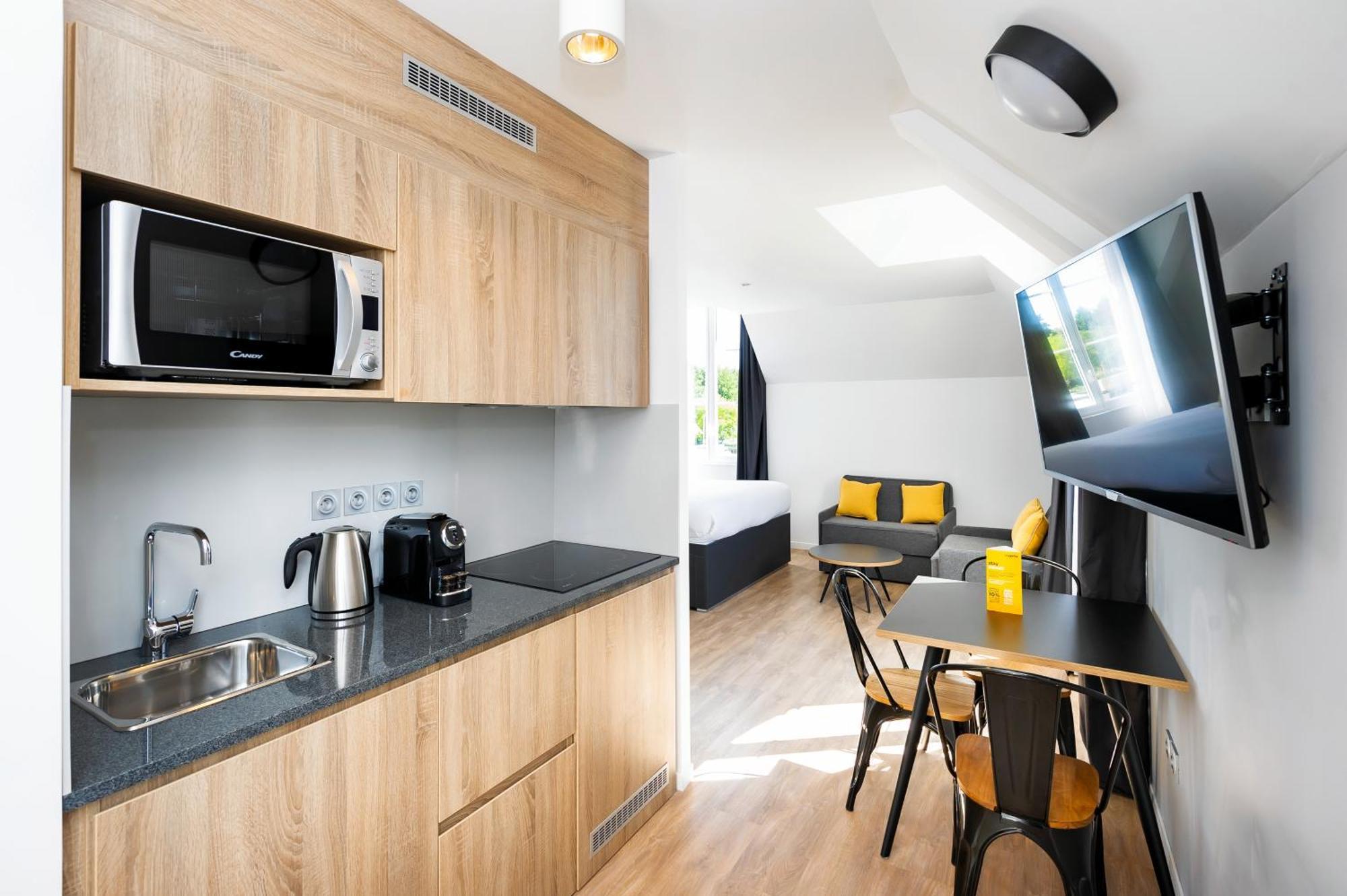 Staycity Aparthotels Near Disneyland Paris Байи-Романвилие Стая снимка