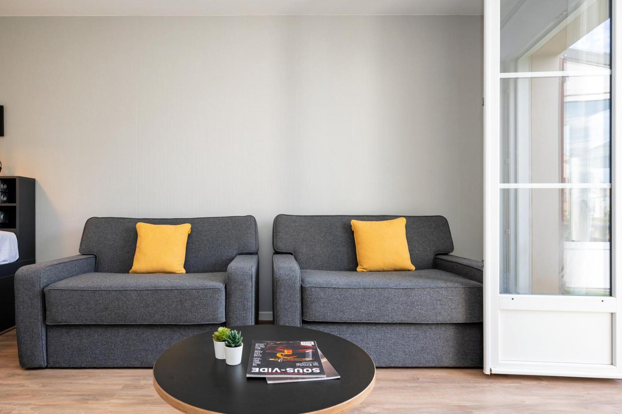 Staycity Aparthotels Near Disneyland Paris Байи-Романвилие Стая снимка