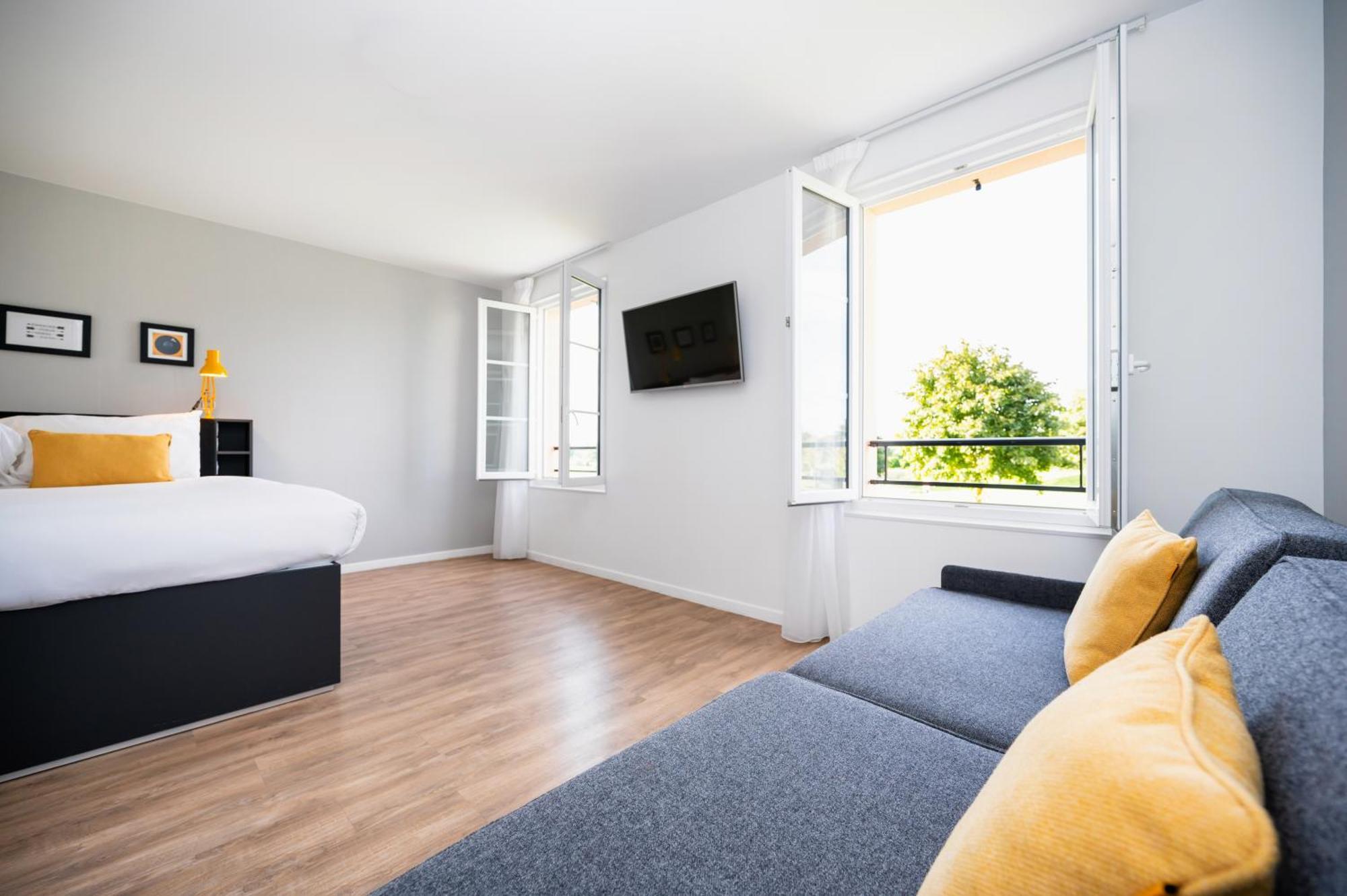 Staycity Aparthotels Near Disneyland Paris Байи-Романвилие Стая снимка