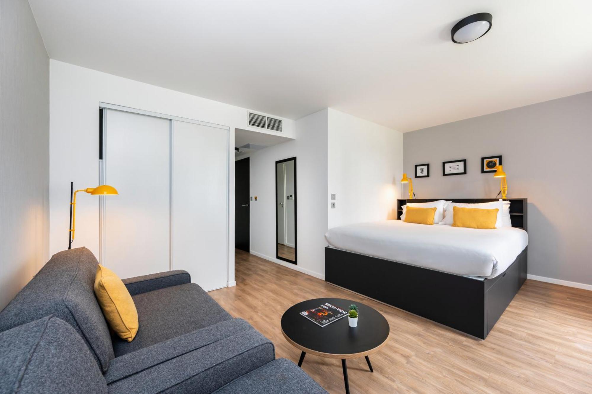 Staycity Aparthotels Near Disneyland Paris Байи-Романвилие Стая снимка