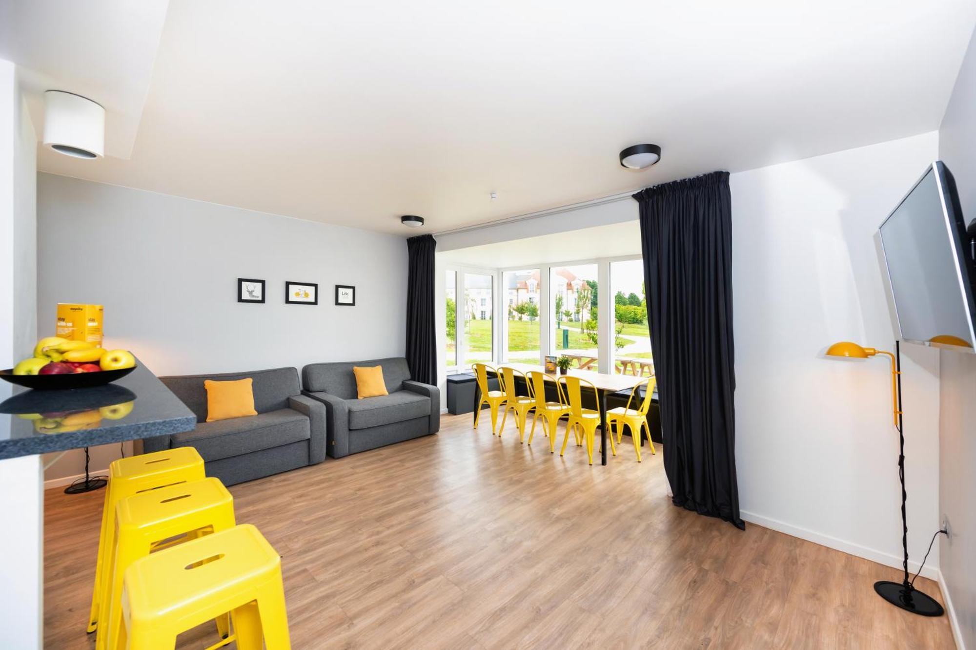 Staycity Aparthotels Near Disneyland Paris Байи-Романвилие Стая снимка