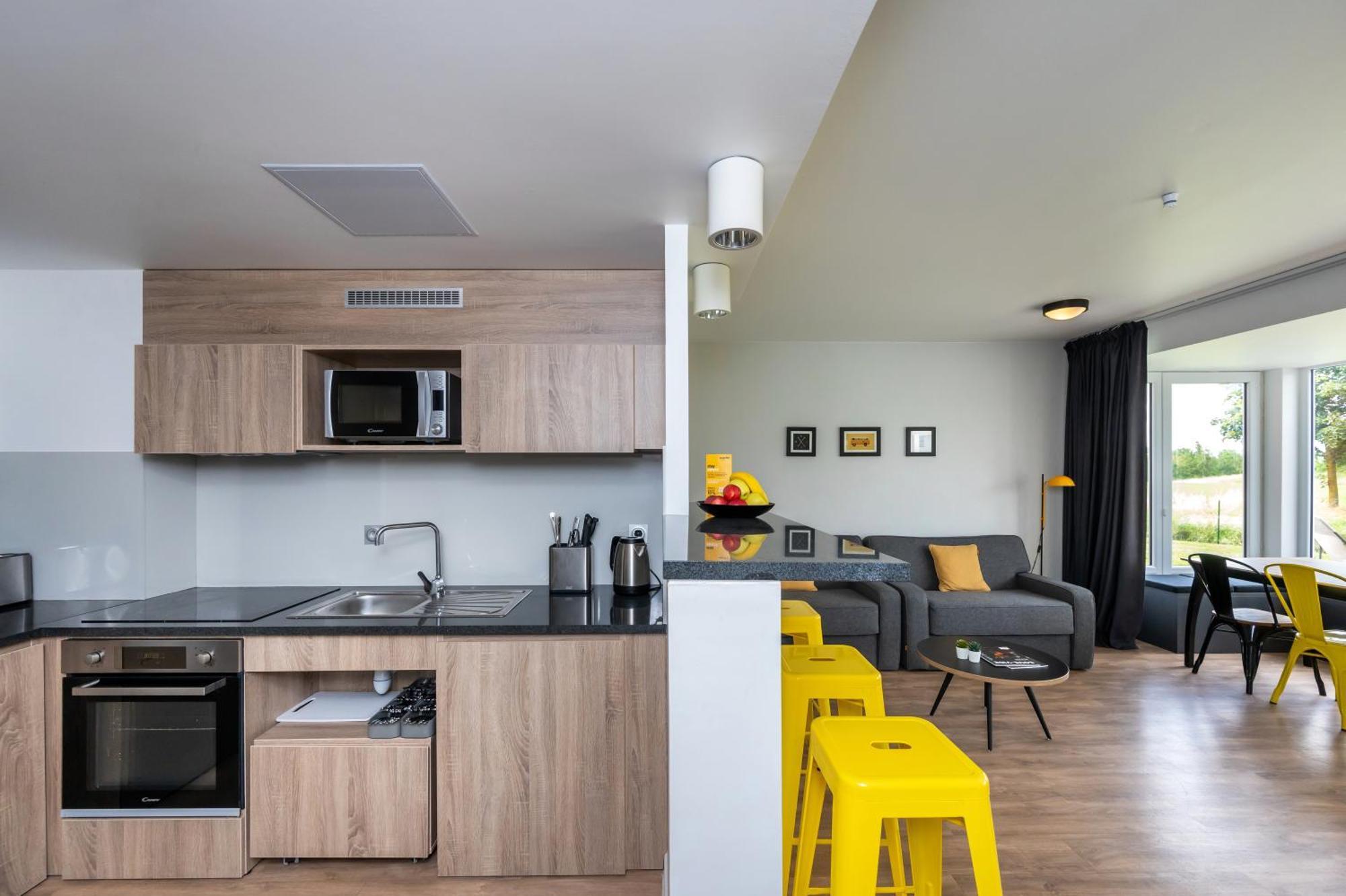 Staycity Aparthotels Near Disneyland Paris Байи-Романвилие Стая снимка