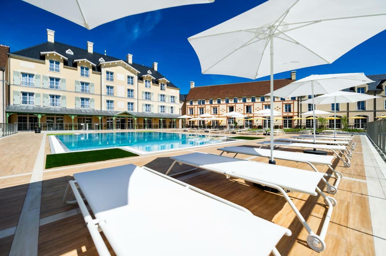 Staycity Aparthotels Near Disneyland Paris Байи-Романвилие Екстериор снимка