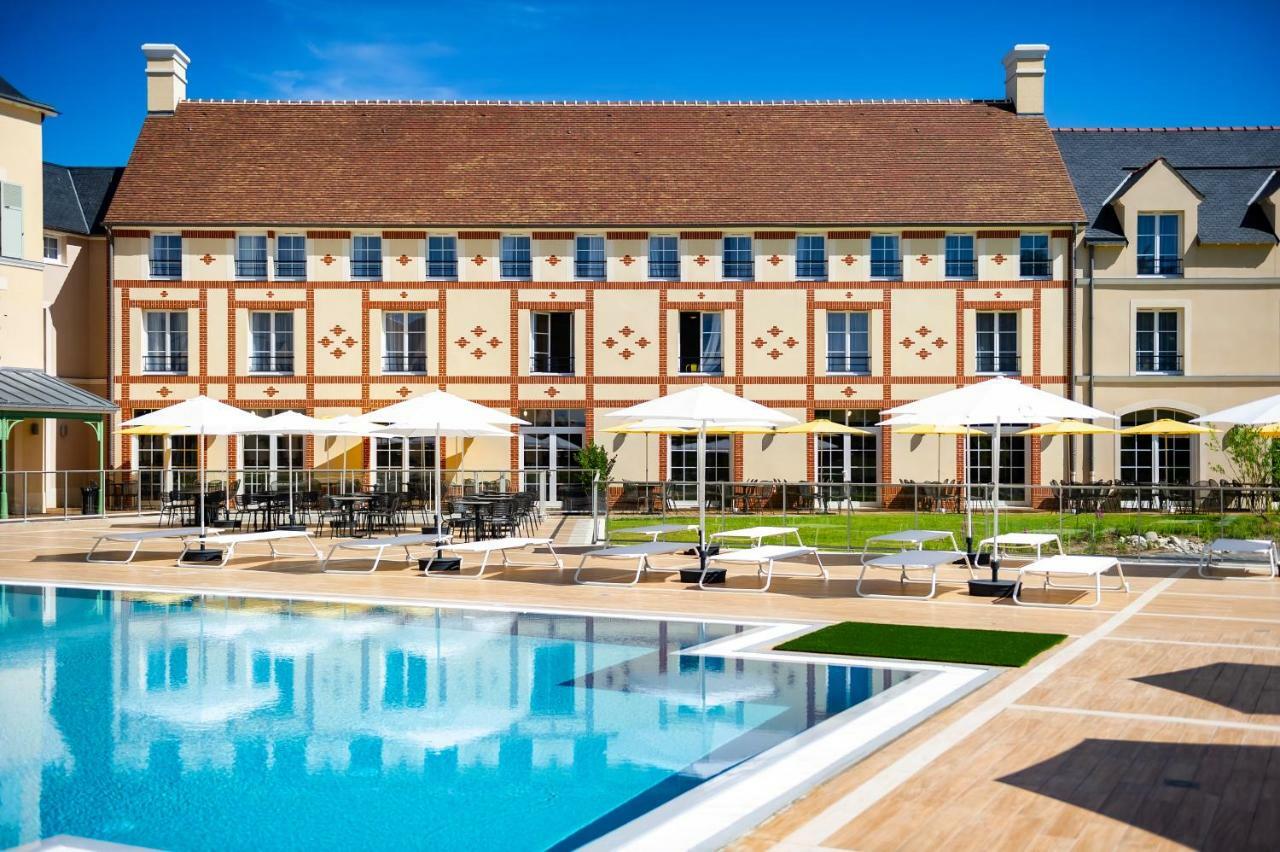 Staycity Aparthotels Near Disneyland Paris Байи-Романвилие Екстериор снимка