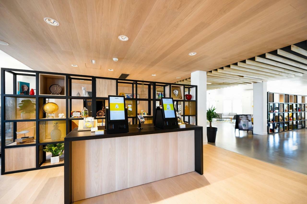 Staycity Aparthotels Near Disneyland Paris Байи-Романвилие Екстериор снимка