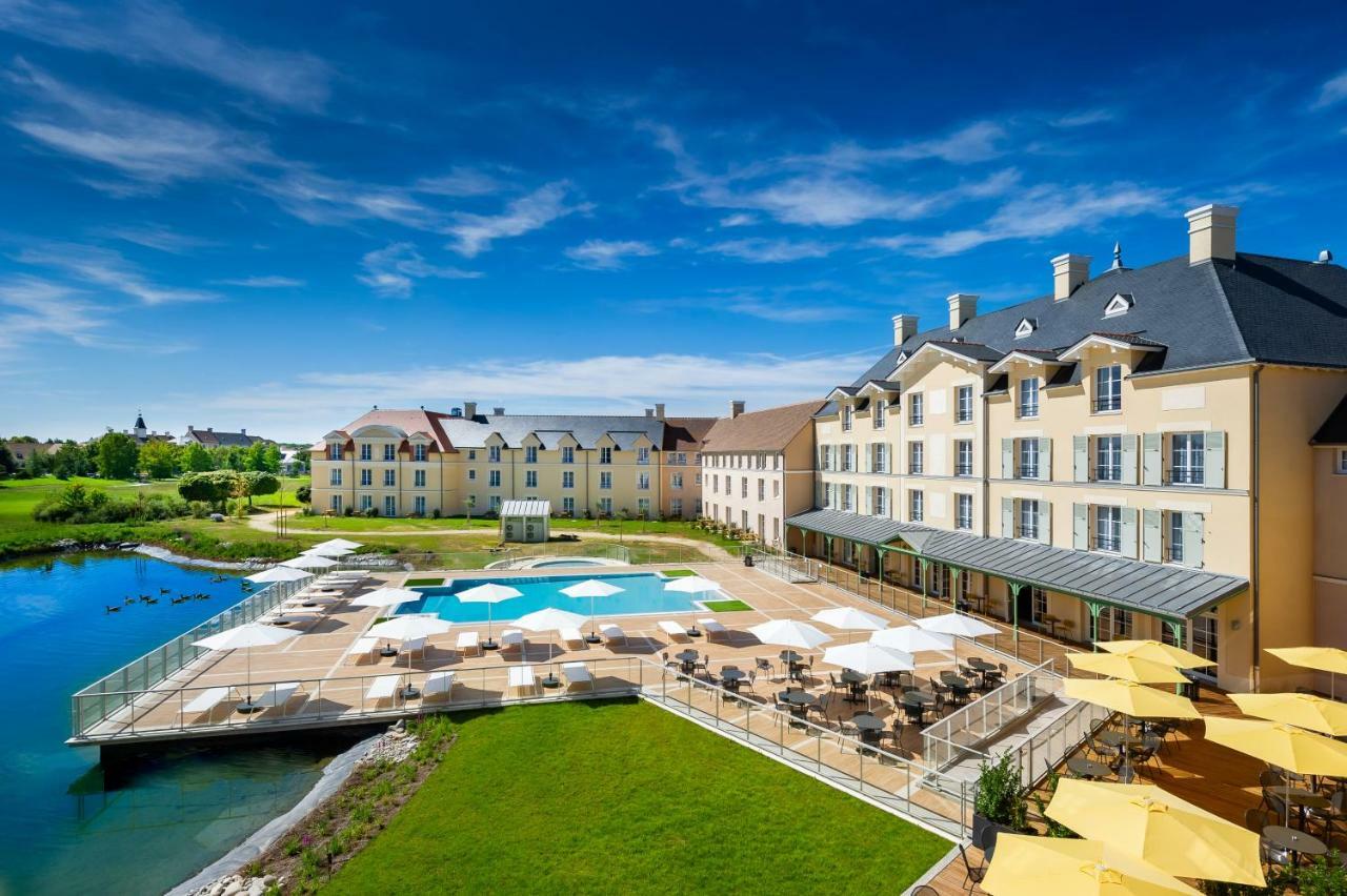 Staycity Aparthotels Near Disneyland Paris Байи-Романвилие Екстериор снимка