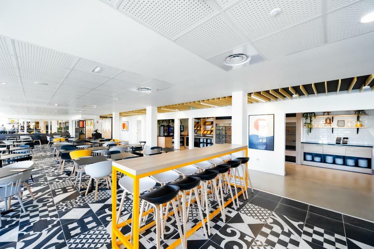 Staycity Aparthotels Near Disneyland Paris Байи-Романвилие Екстериор снимка