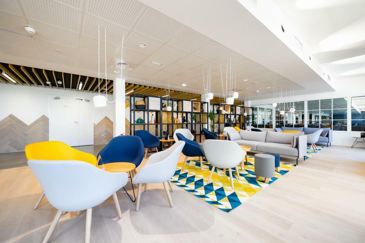 Staycity Aparthotels Near Disneyland Paris Байи-Романвилие Екстериор снимка