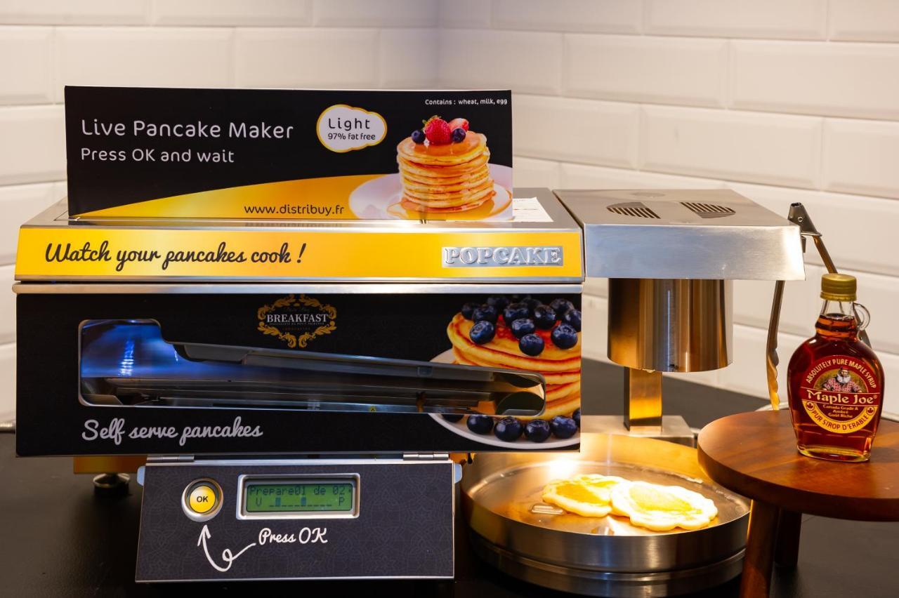 Staycity Aparthotels Near Disneyland Paris Байи-Романвилие Екстериор снимка