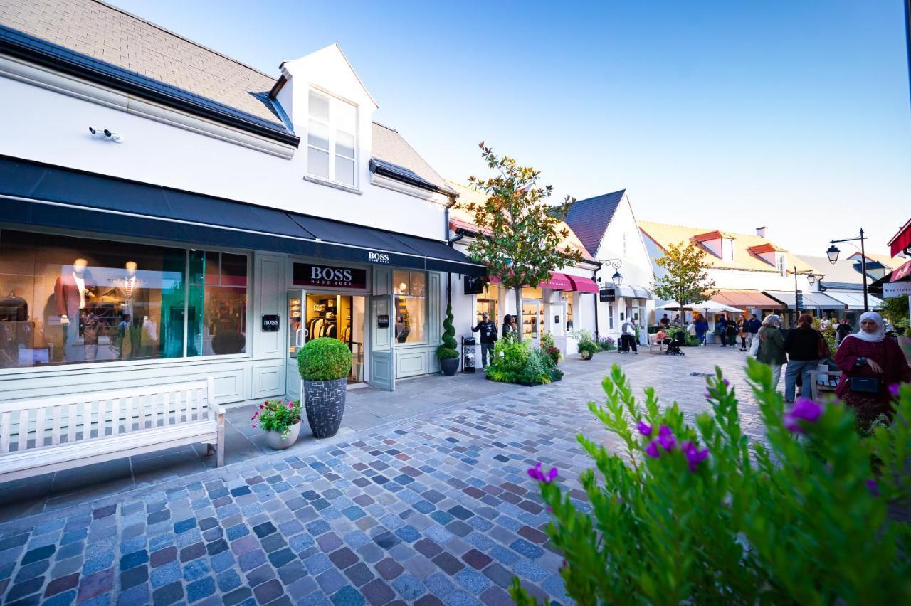 Staycity Aparthotels Near Disneyland Paris Байи-Романвилие Екстериор снимка
