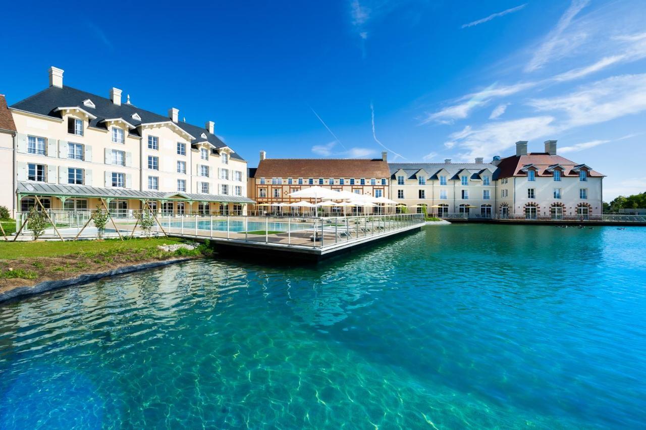 Staycity Aparthotels Near Disneyland Paris Байи-Романвилие Екстериор снимка